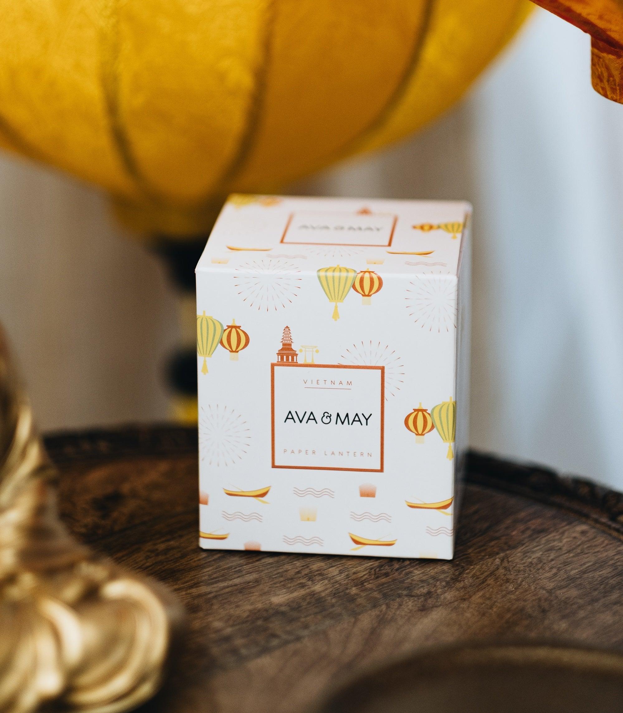Bougie parfumée Vietnam