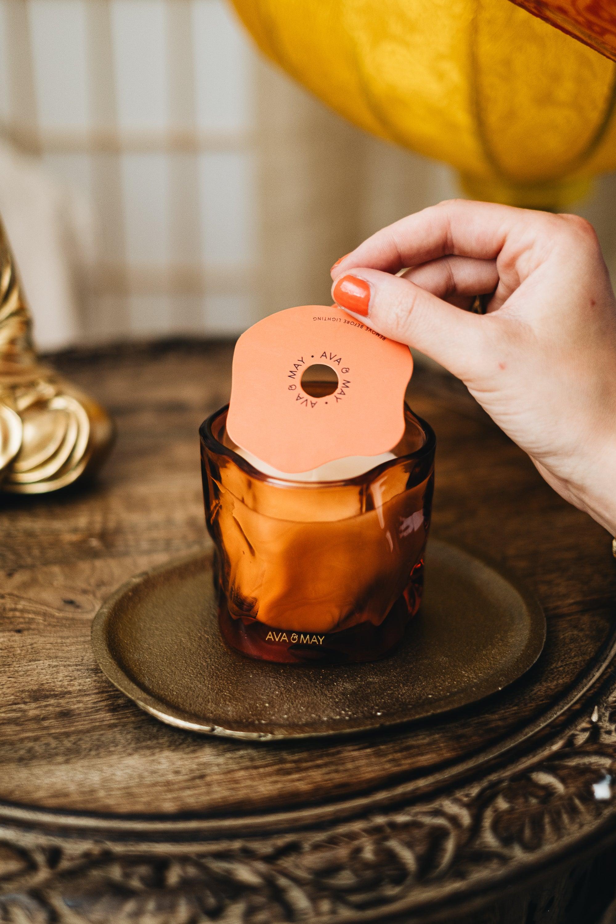 Bougie parfumée Vietnam