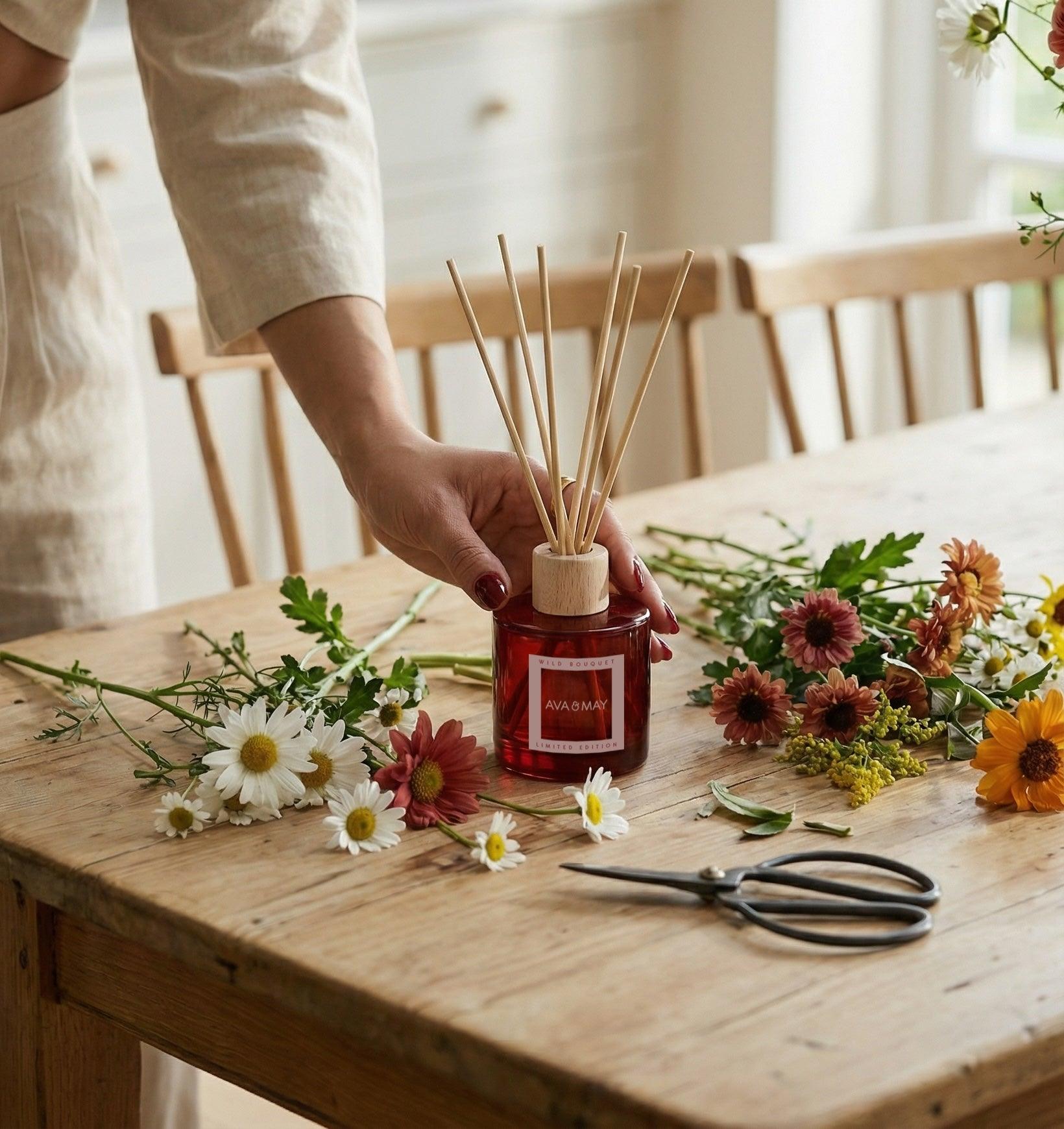 Diffuseur de parfum Wild Bouquet