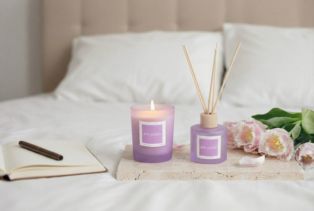 Set XOXO Violet