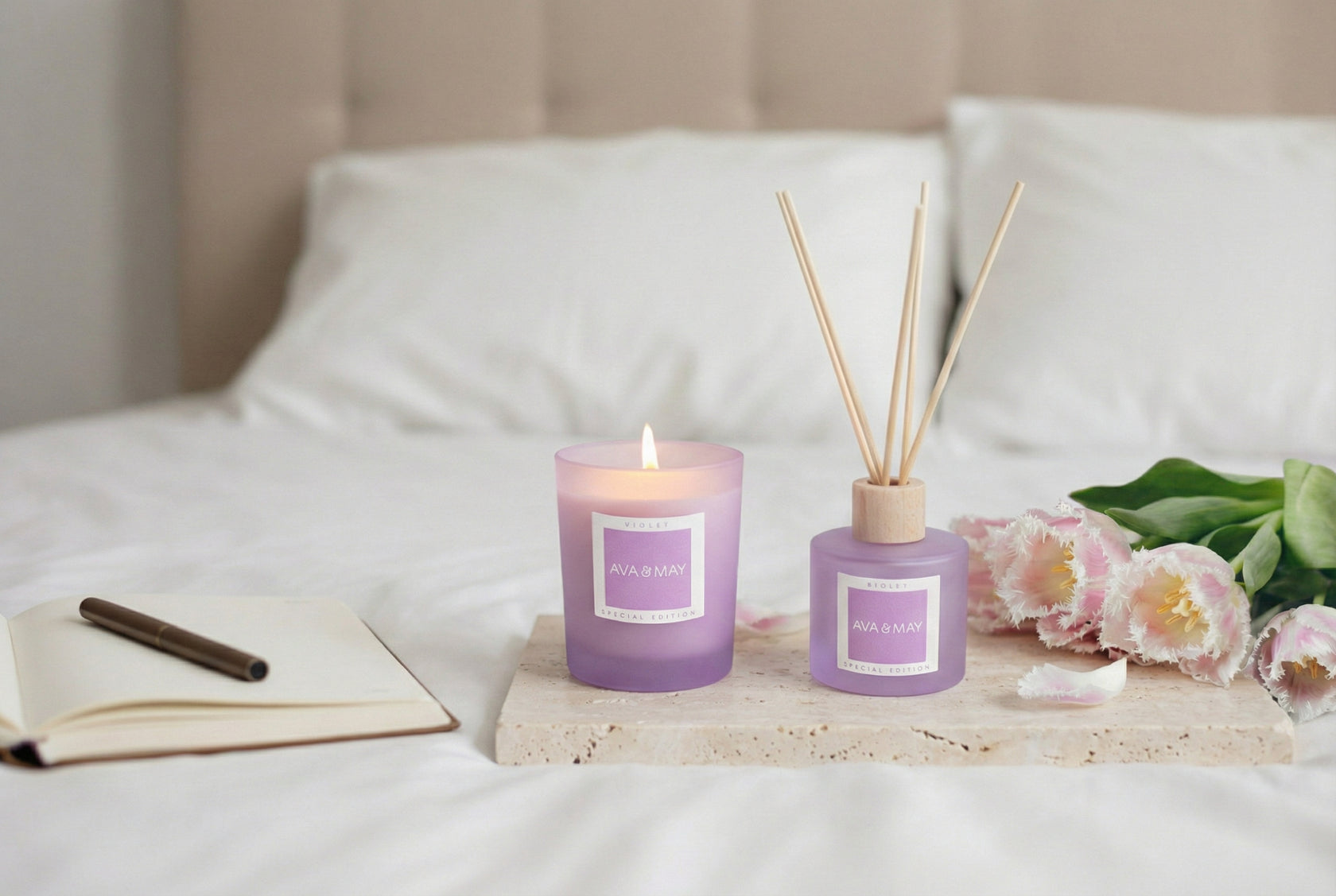 Set XOXO Violet