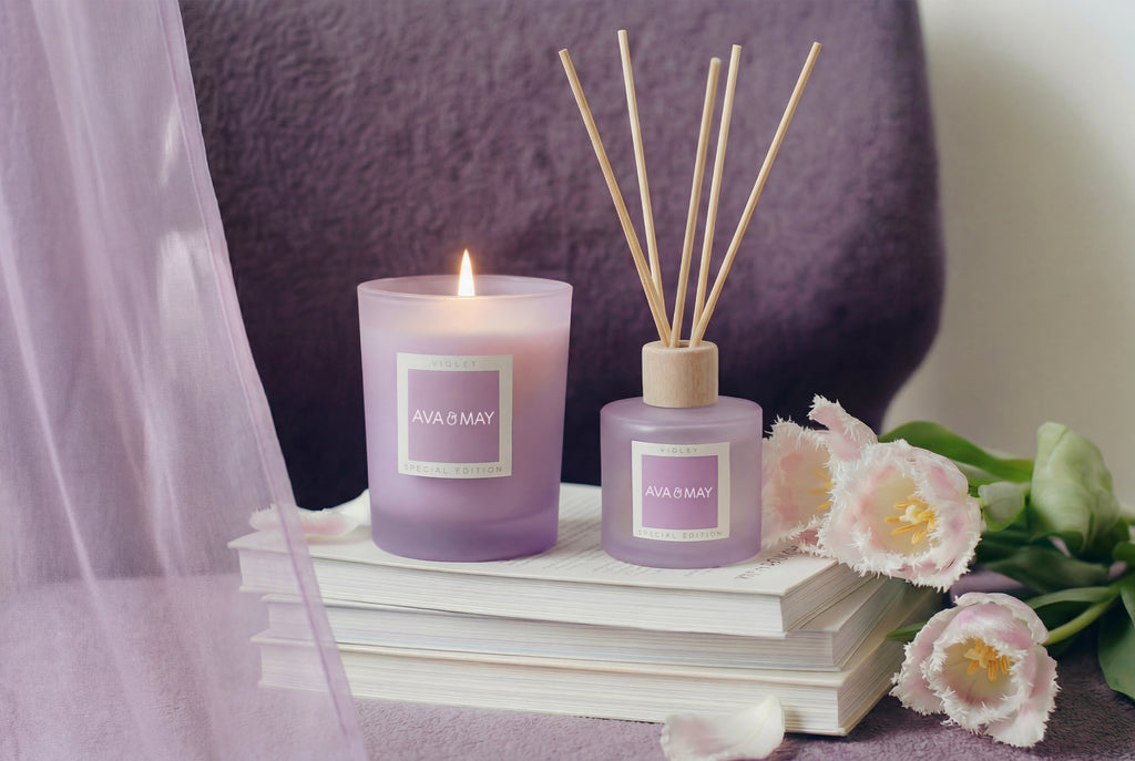 Set XOXO Violet