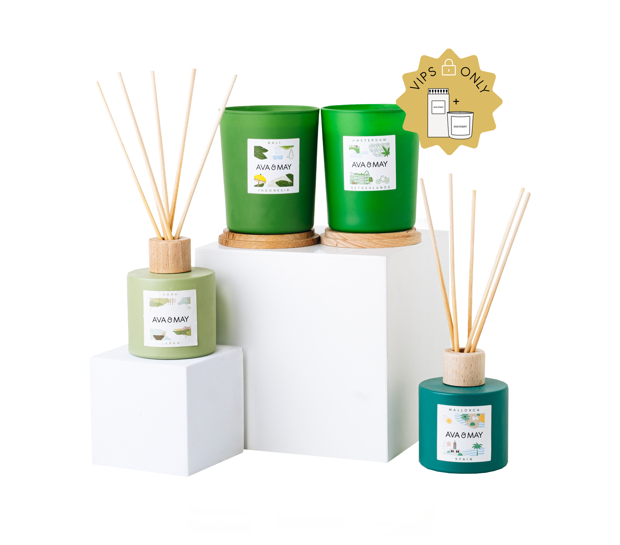 Green Adventures - Édition VIP