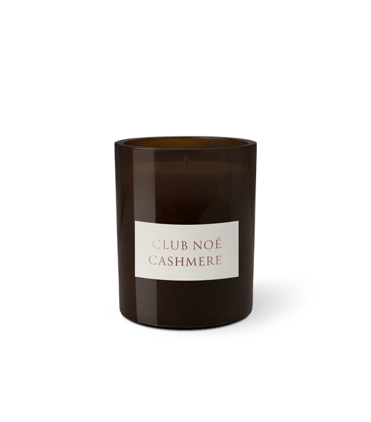Bougie parfumée Cashmere