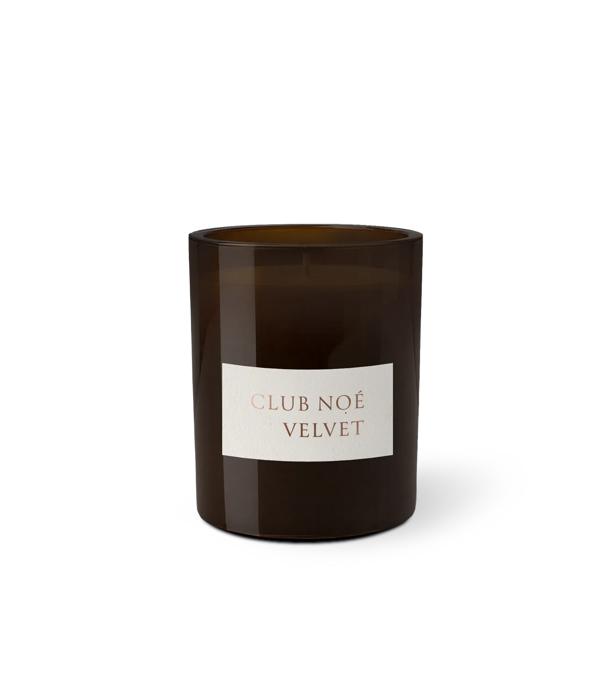 Bougie parfumée Velvet
