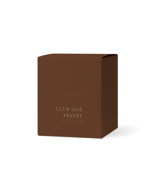 Bougie parfumée Velvet