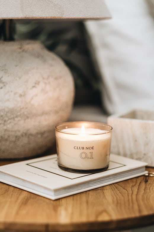 Bougie parfumée 0.1