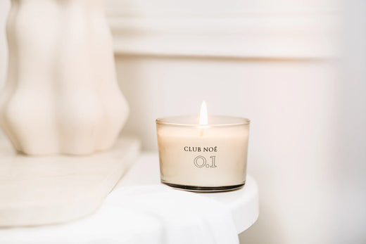 Bougie parfumée 0.1