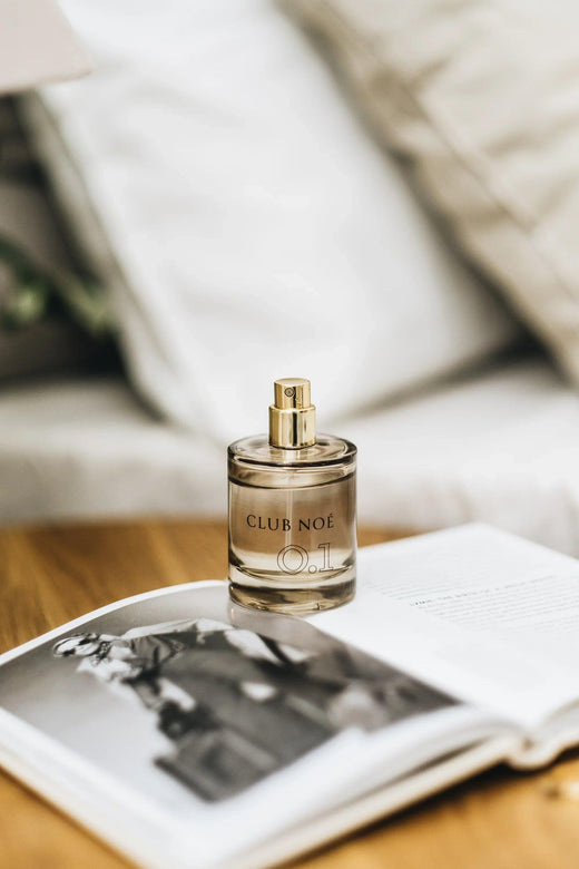 Eau de parfum 0.1 - 50ml