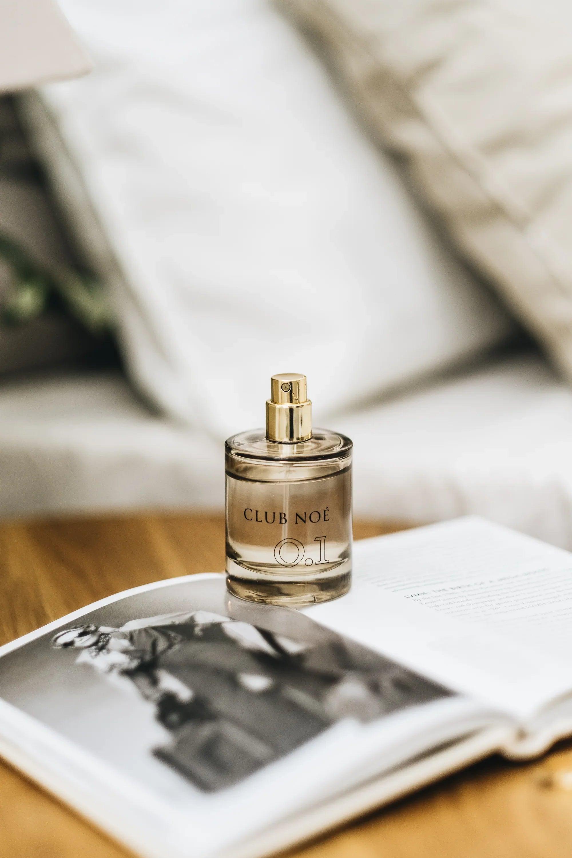 Eau de parfum 0.1 - 50ml