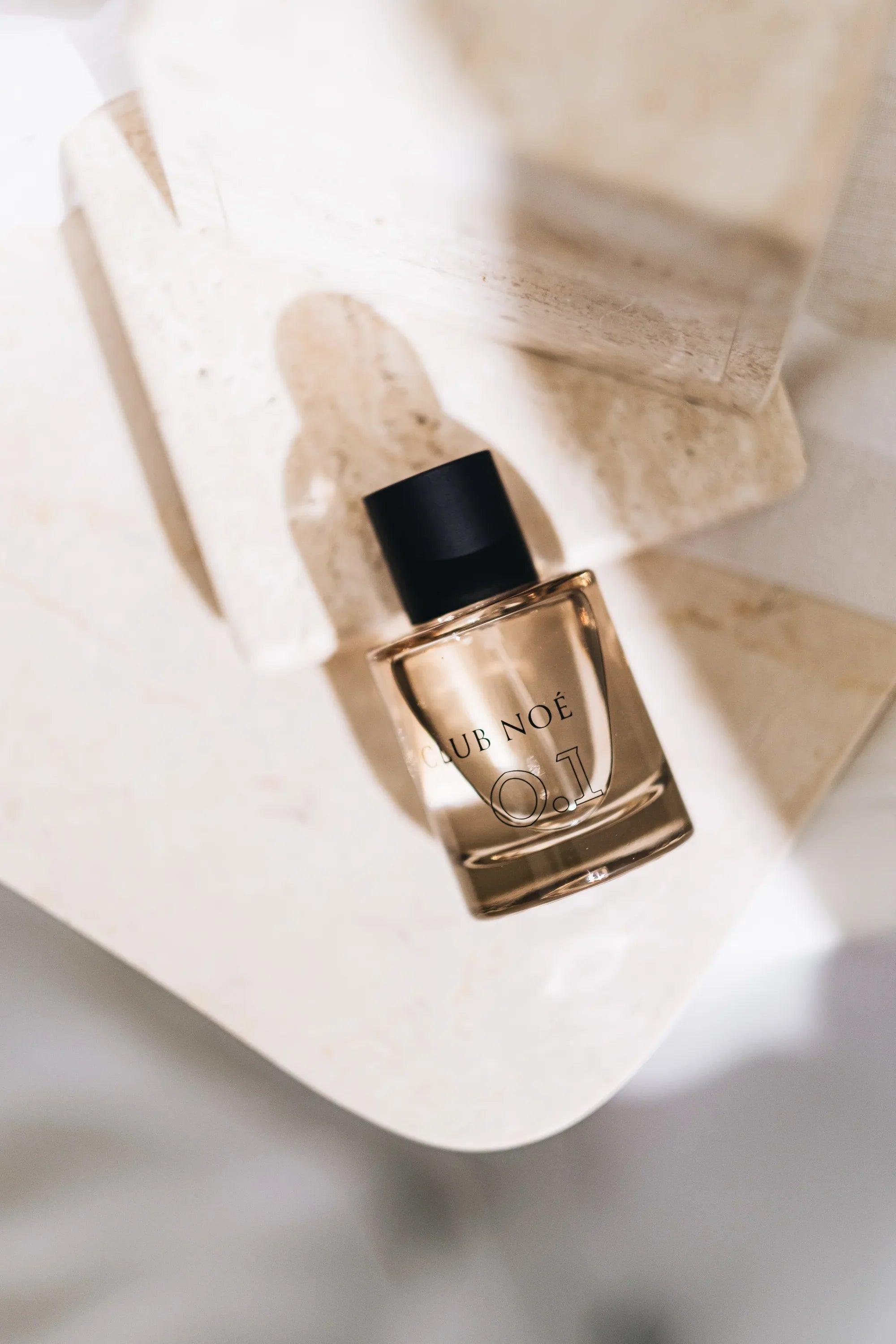 Eau de parfum 0.1 - 50ml