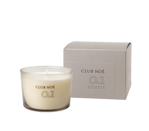 Bougie parfumée 0.1