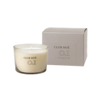 Bougie parfumée 0.1