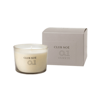 Bougie parfumée 0.1