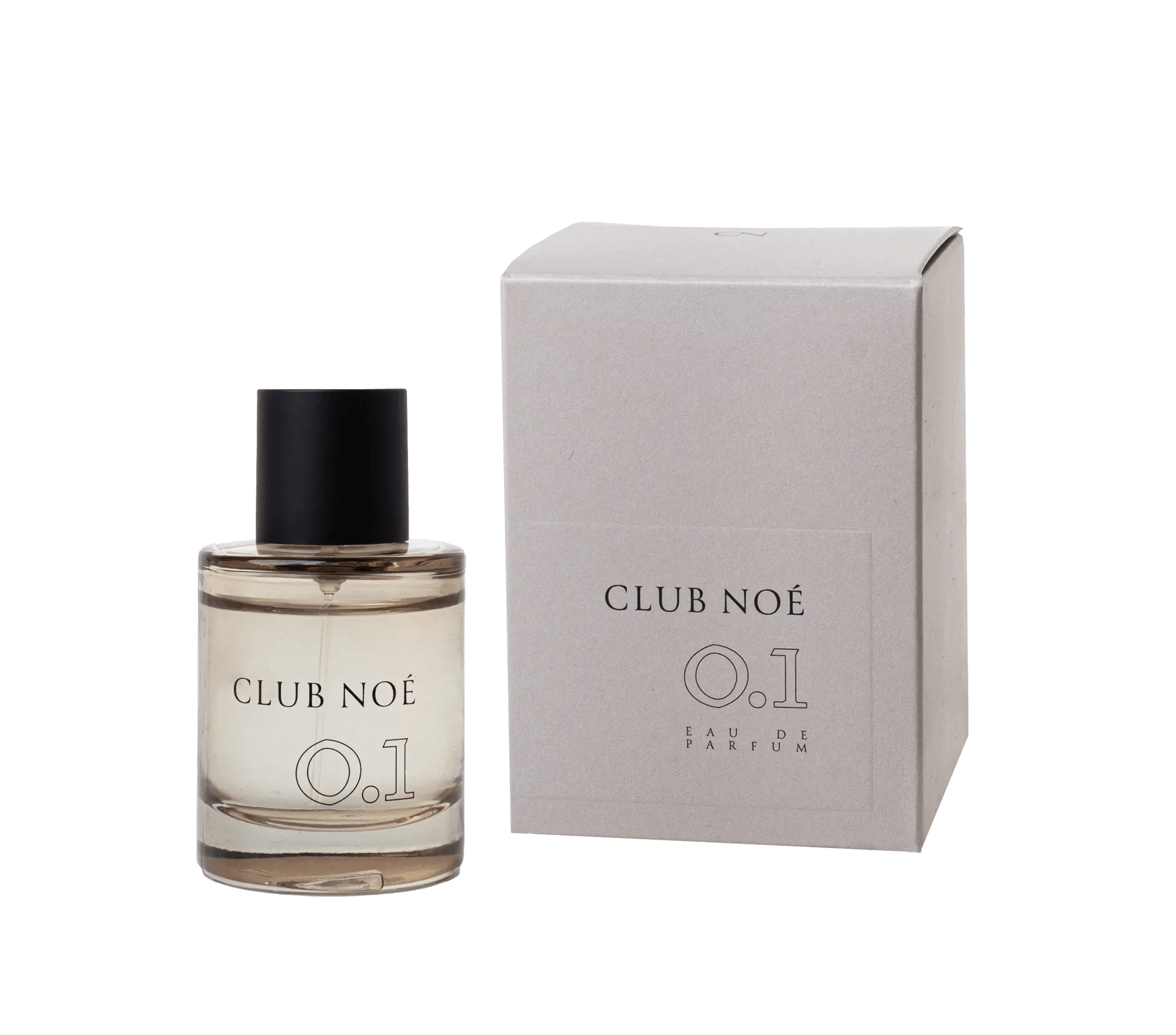 Eau de parfum 0.1 - 50ml