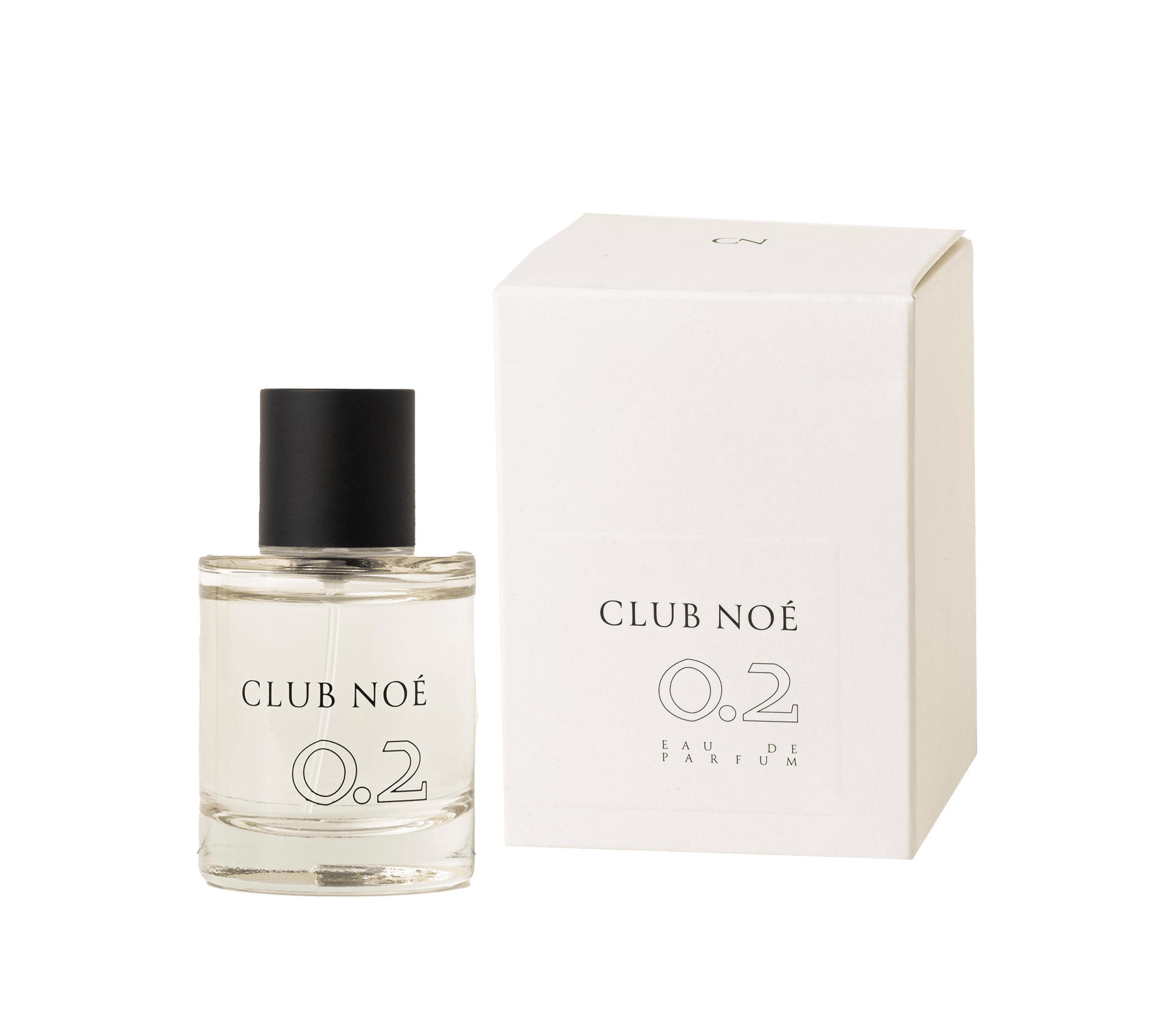 Eau de parfum 0.2 - 50ml