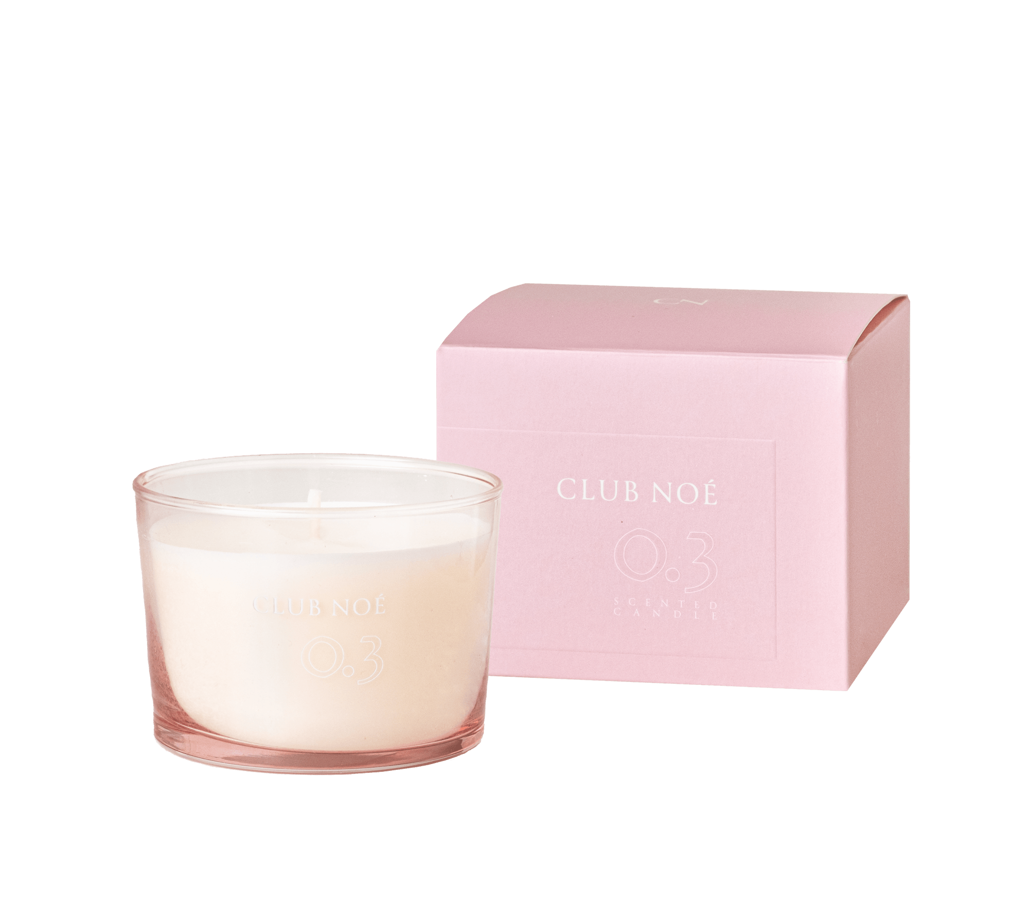 Bougie parfumée 0.3
