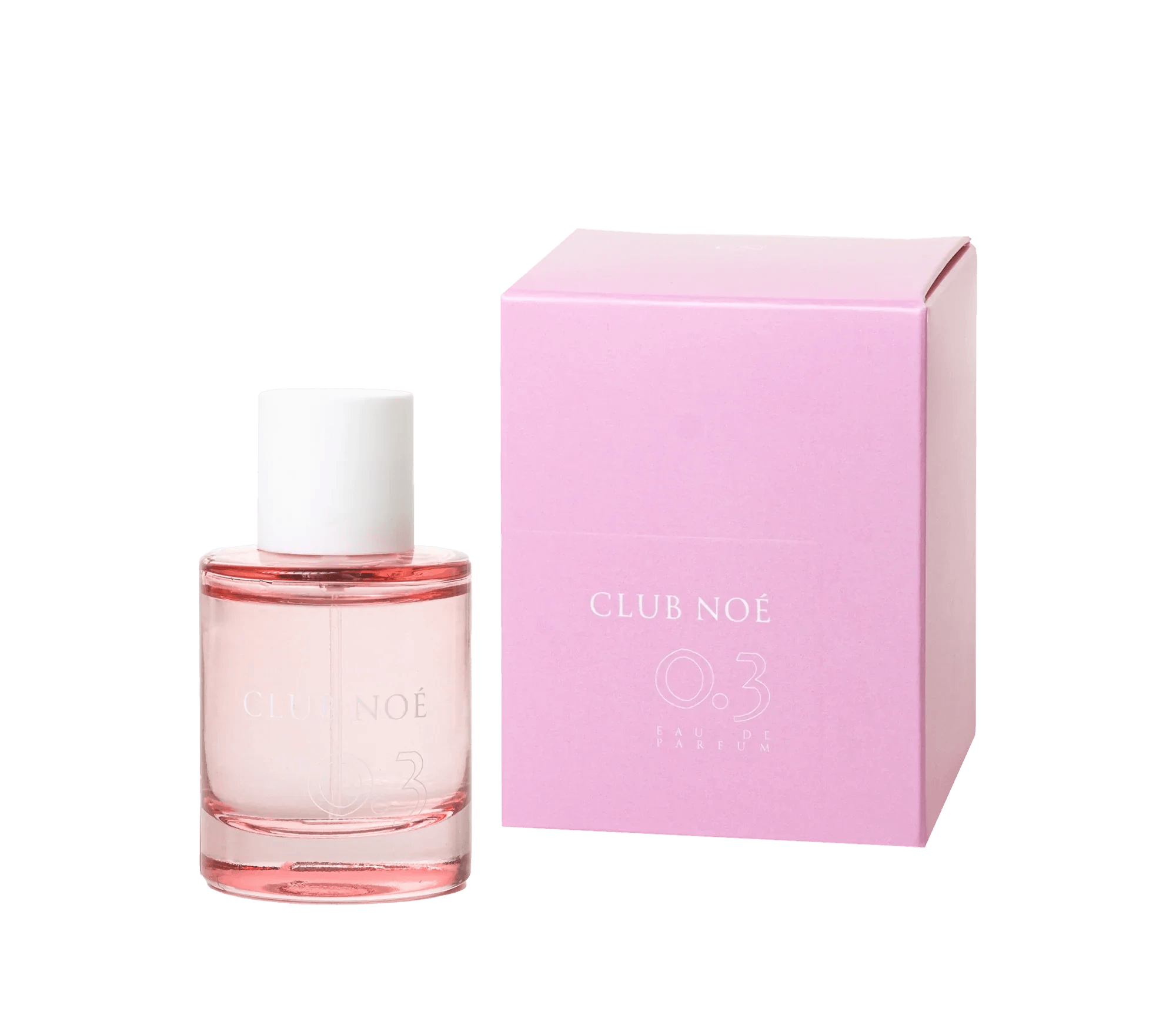 Eau de parfum 0.3 - 50ml