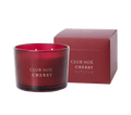 Maxi bougie parfumée Cherry
