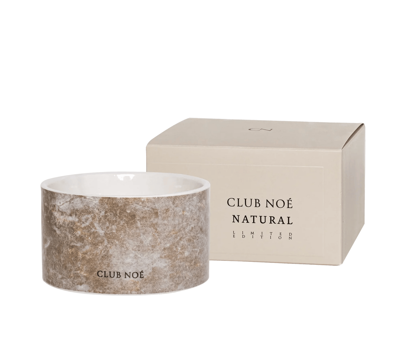 Maxi bougie parfumée Natural