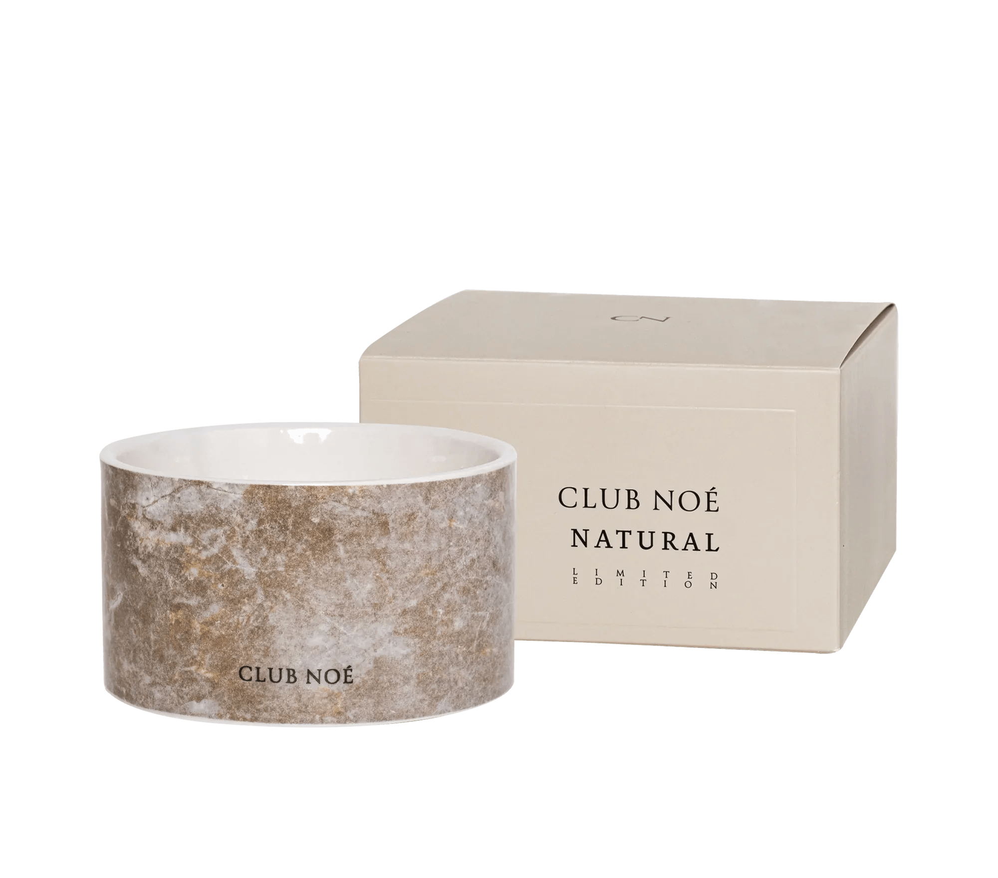 Maxi bougie parfumée Natural