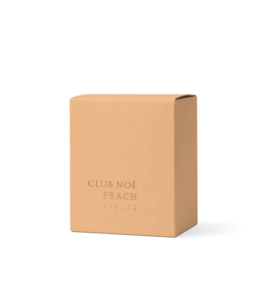 Eau de Parfum Peach - 50ml