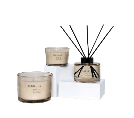 0.1 Home Fragrance Collection