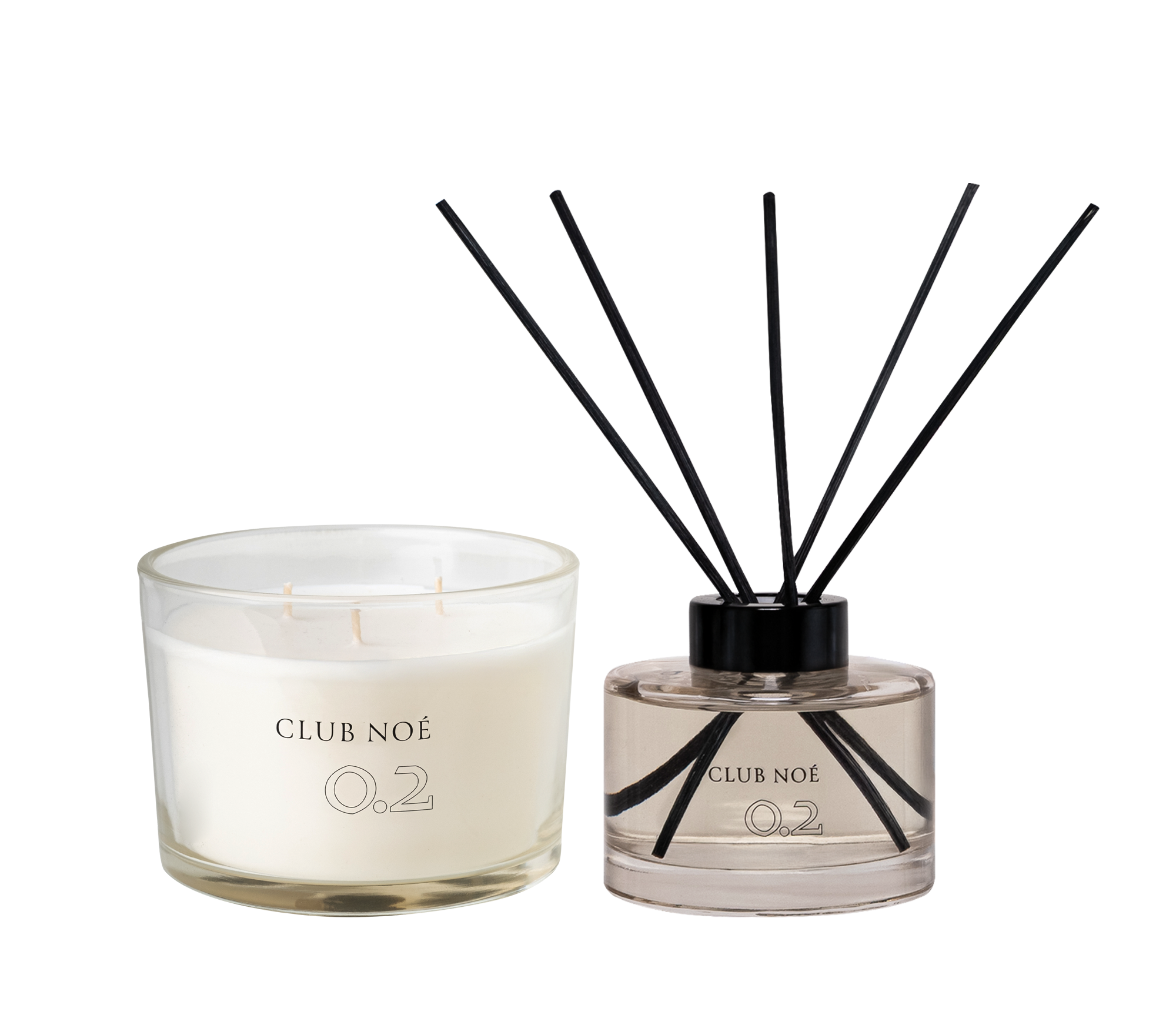 Set Home Fragrance 0.2