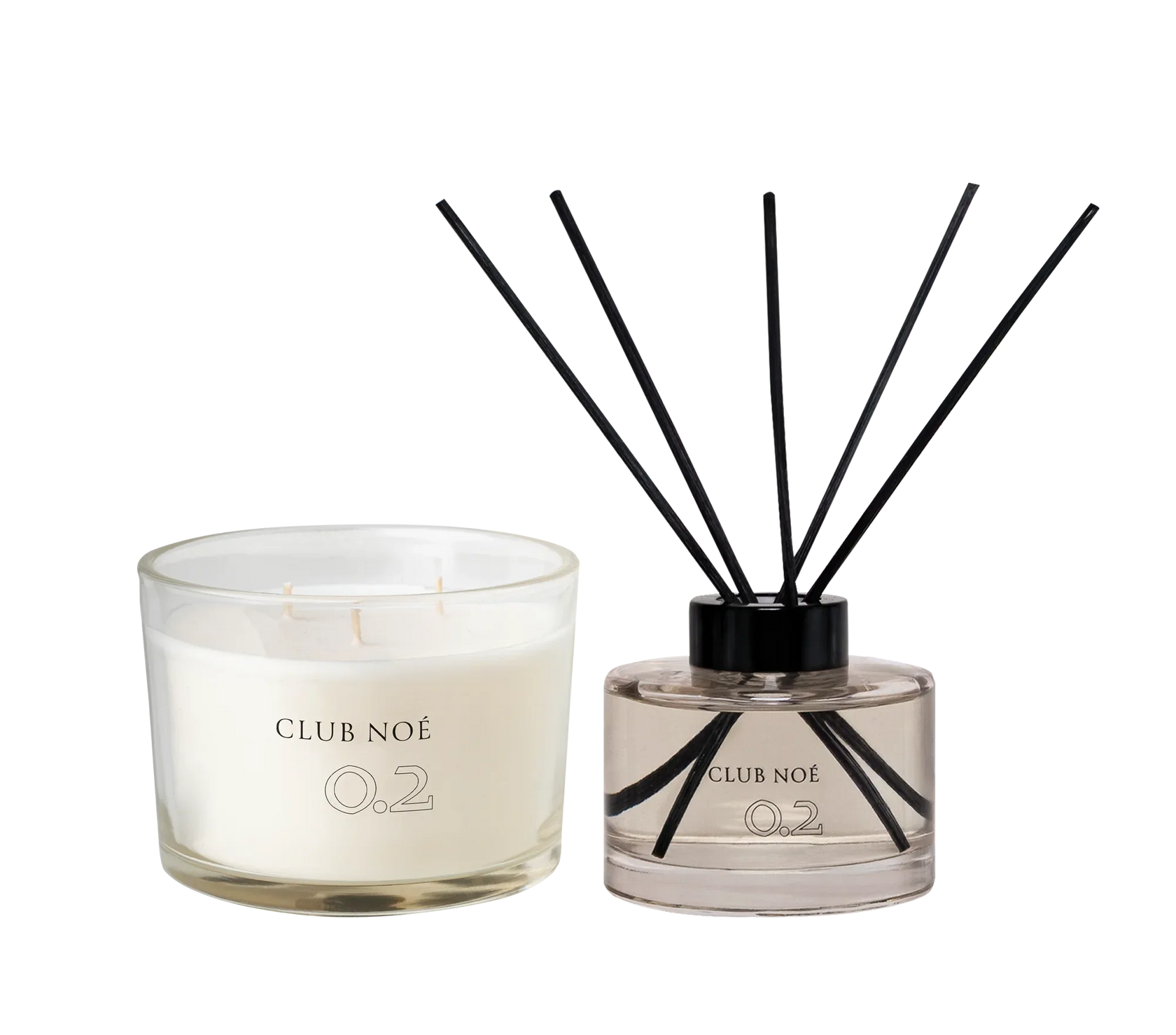 Set Home Fragrance 0.2