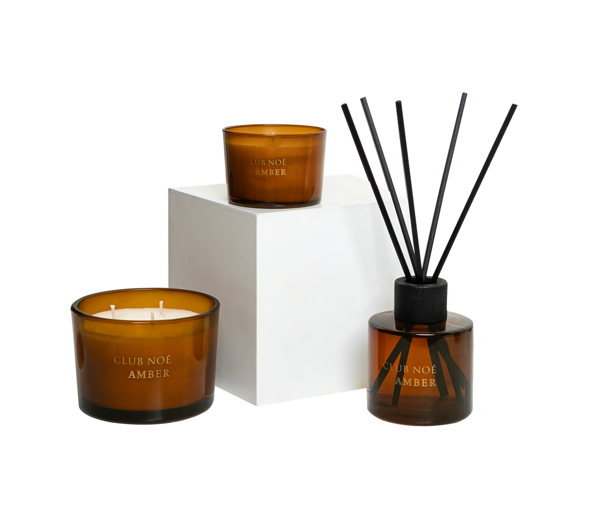 Ambre Home Fragrance Collection