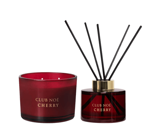 Set Cherry Home Fragrance