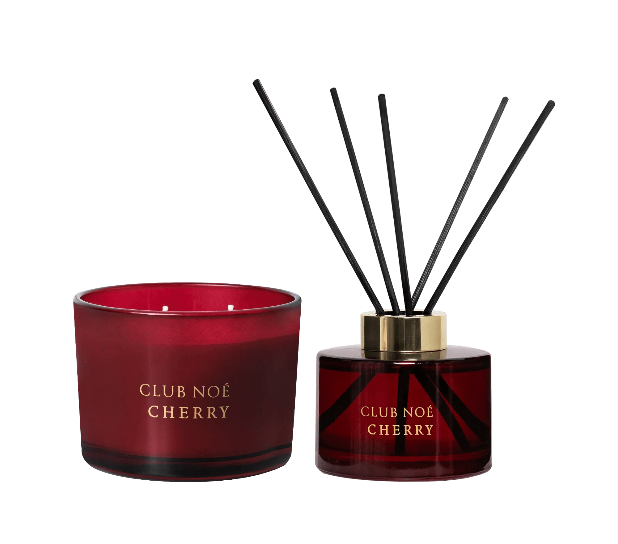 Set Cherry Home Fragrance