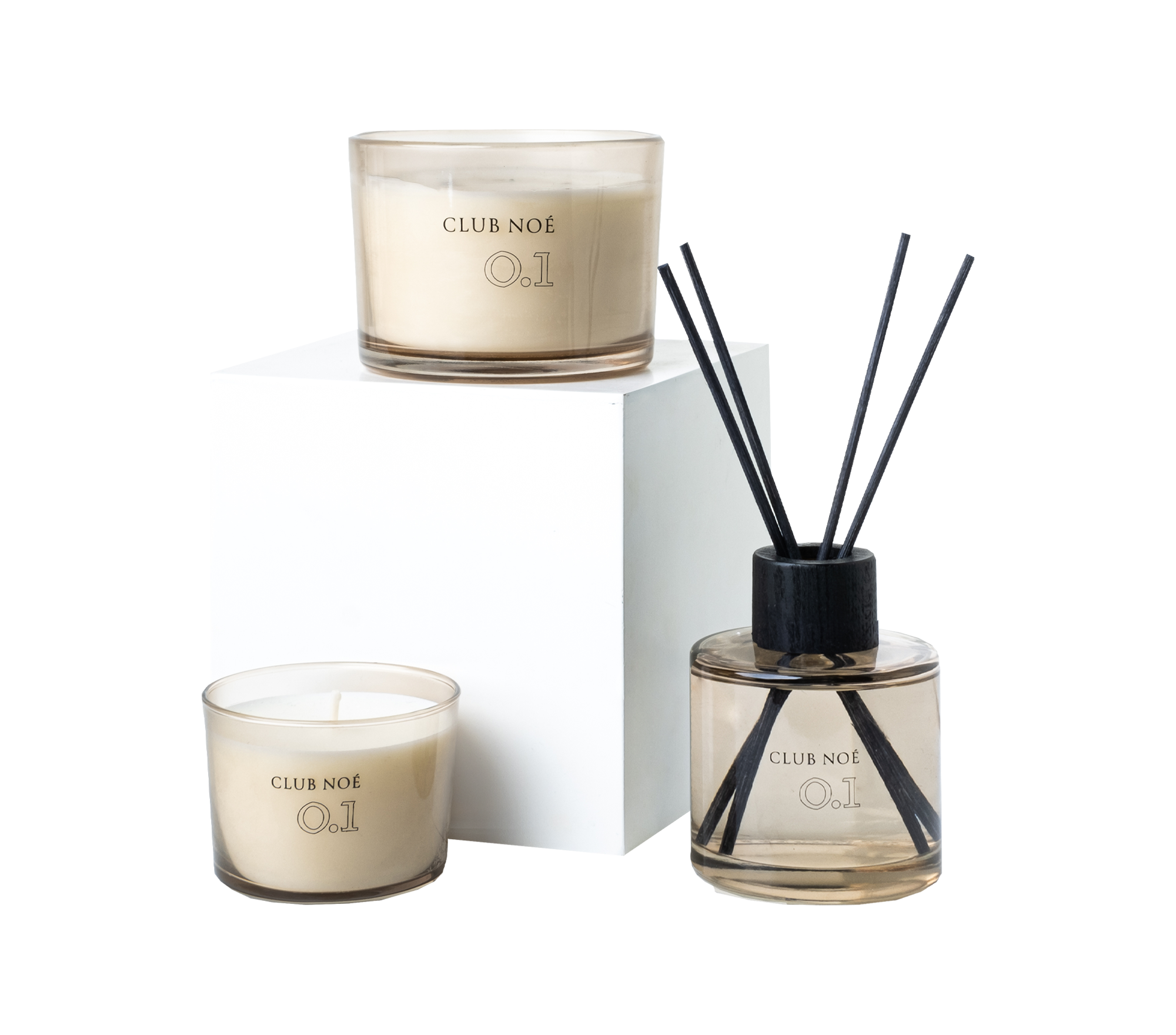 0.1 Home Fragrance Collection