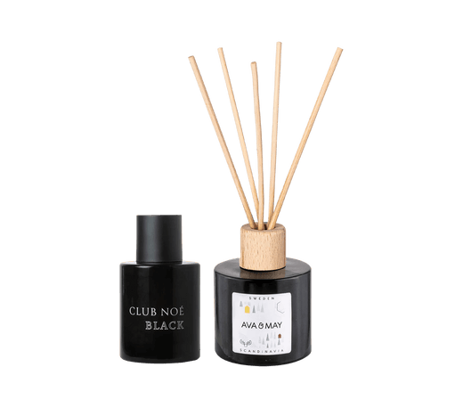 Set Noir Elegance
