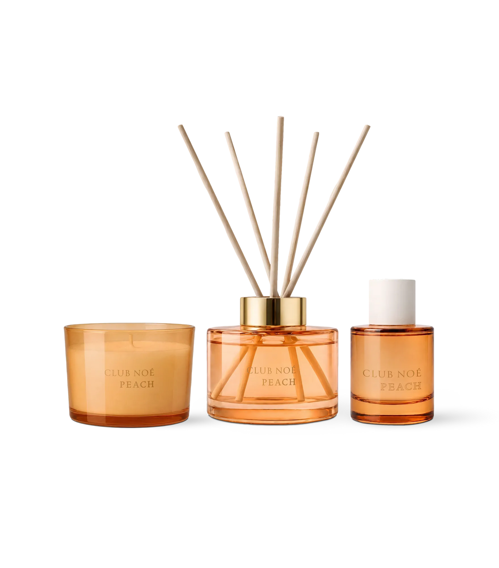 Set Peach Exclusive