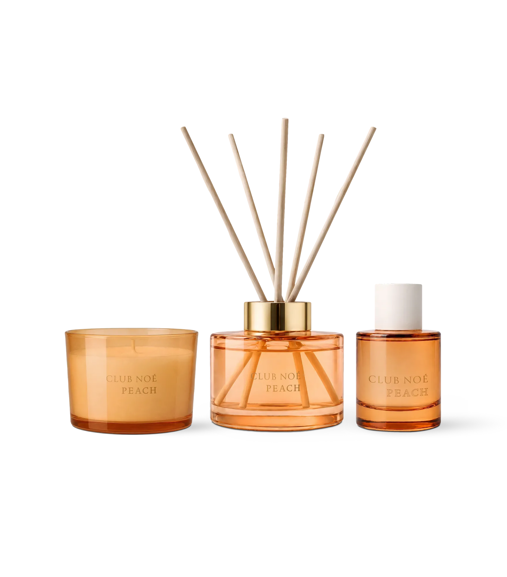 Set Peach Exclusive