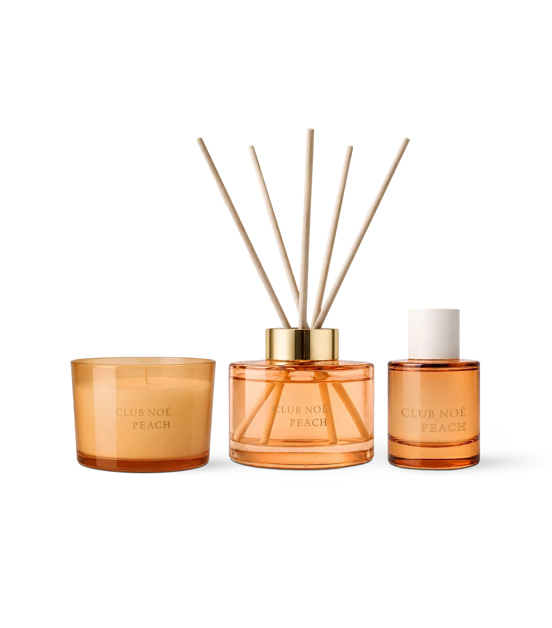 Set Peach Exclusive