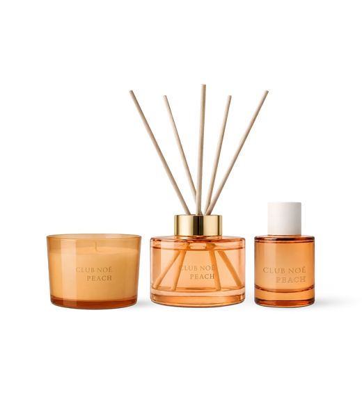 Set Peach Exclusive