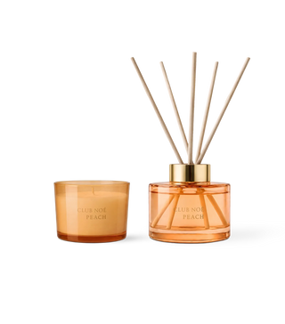 Set Peach Home Fragrance