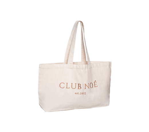 Sac en toile CLUB NOÉ