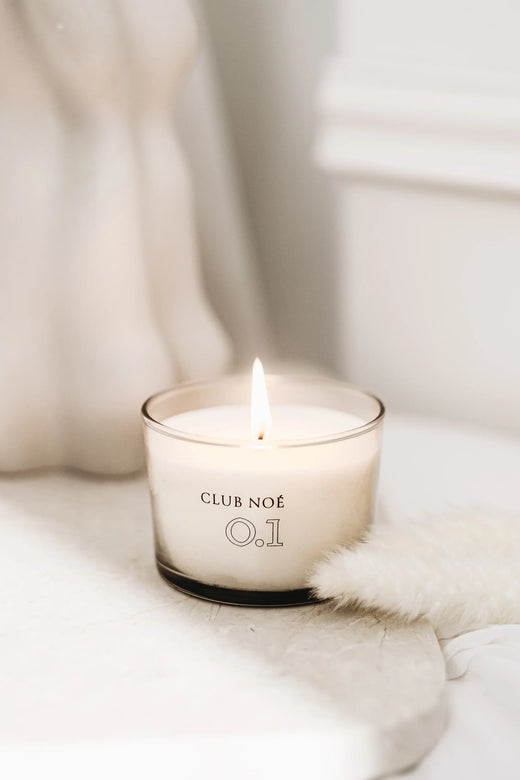Bougie parfumée 0.1
