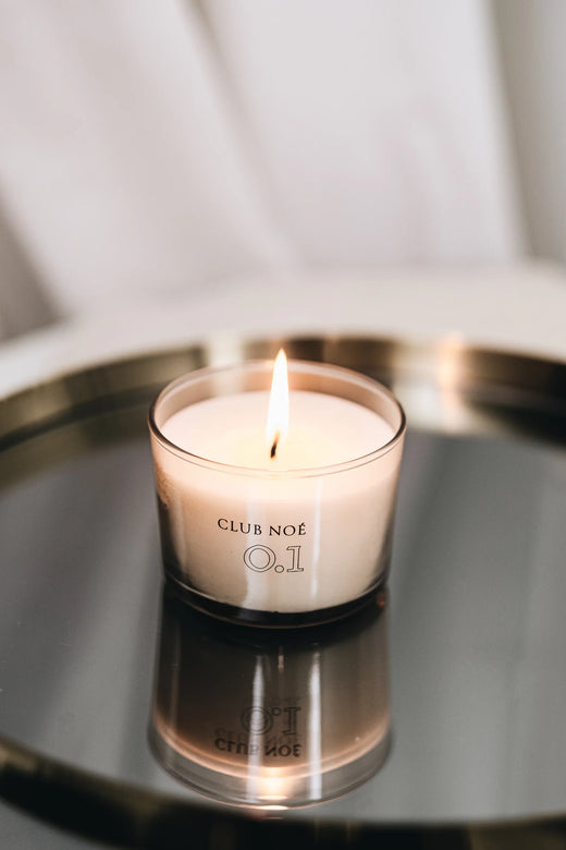 Bougie parfumée 0.1