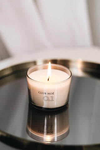 Bougie parfumée 0.1