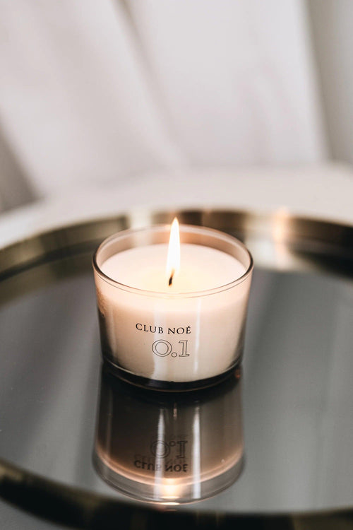 Bougie parfumée 0.1