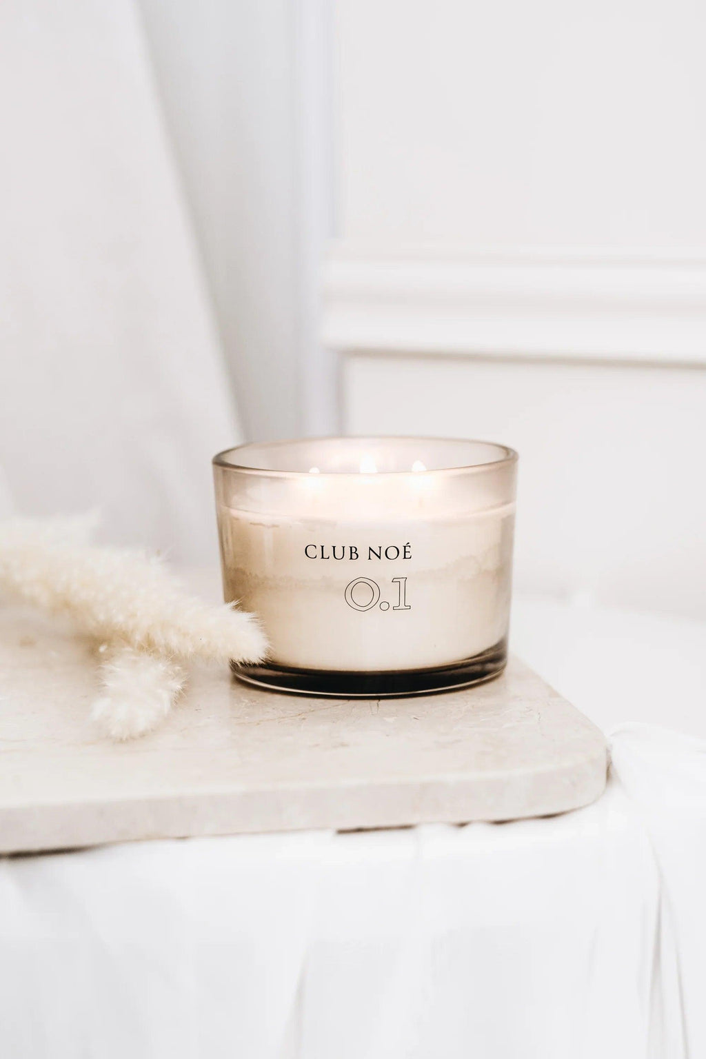 Maxi Bougie Parfumée 0.1