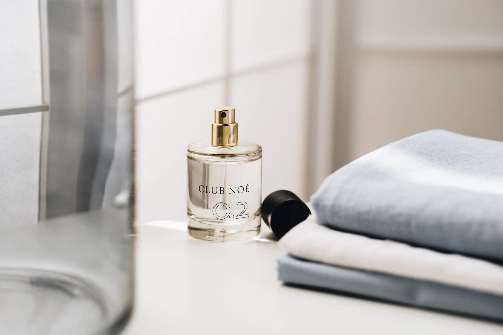 Eau de parfum 0.2 - 50ml