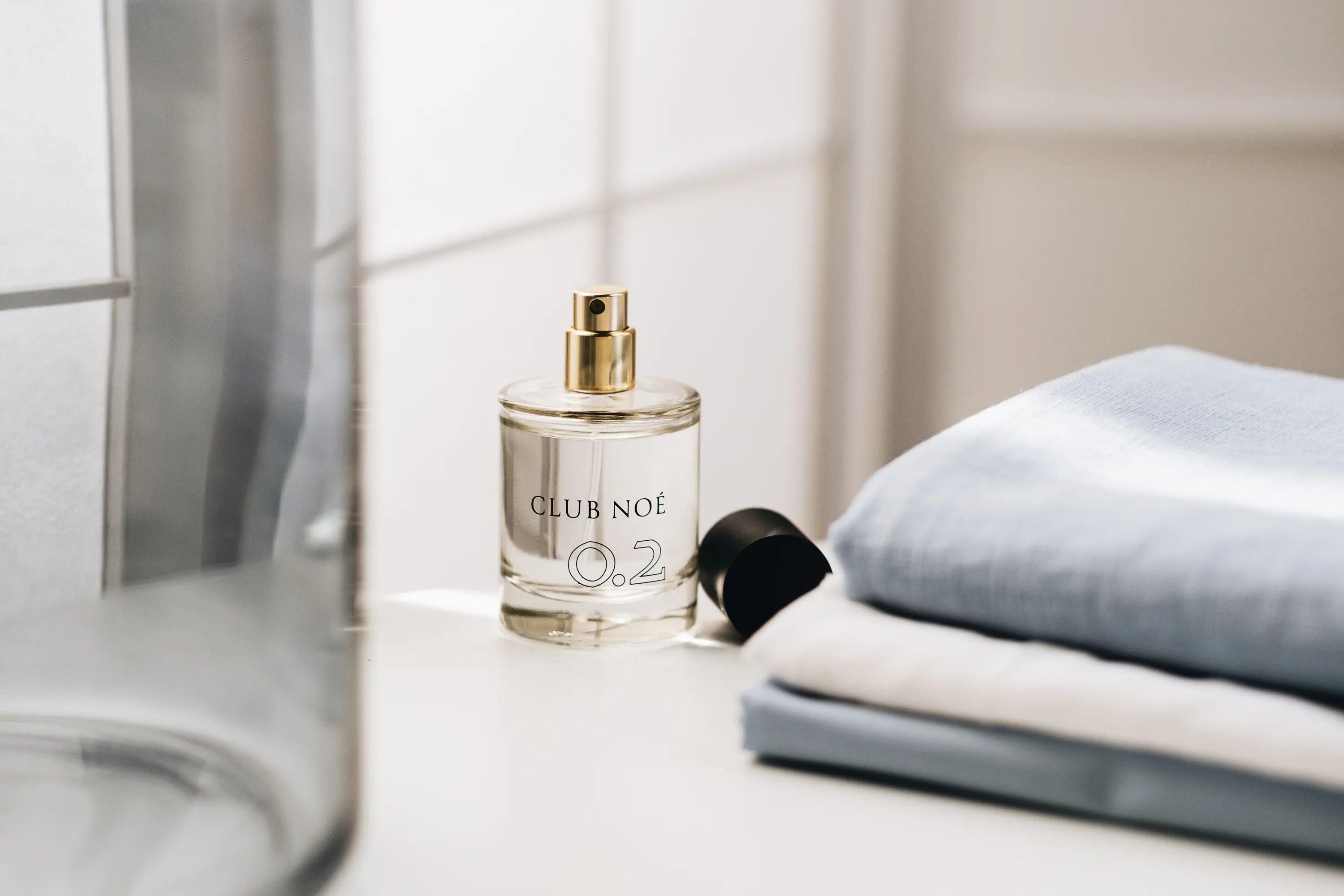 Eau de parfum 0.2 - 50ml
