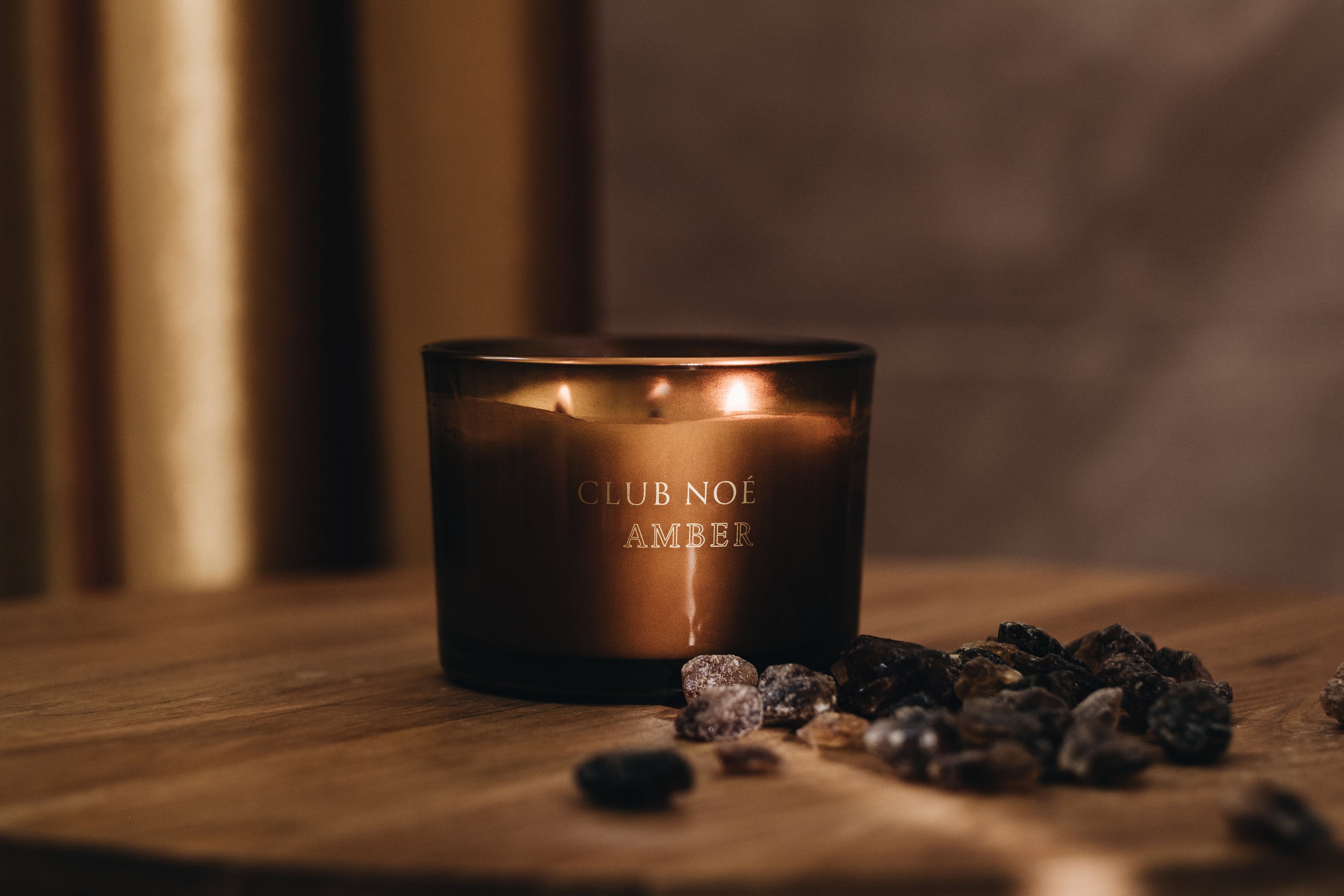 Ambre Home Fragrance Collection