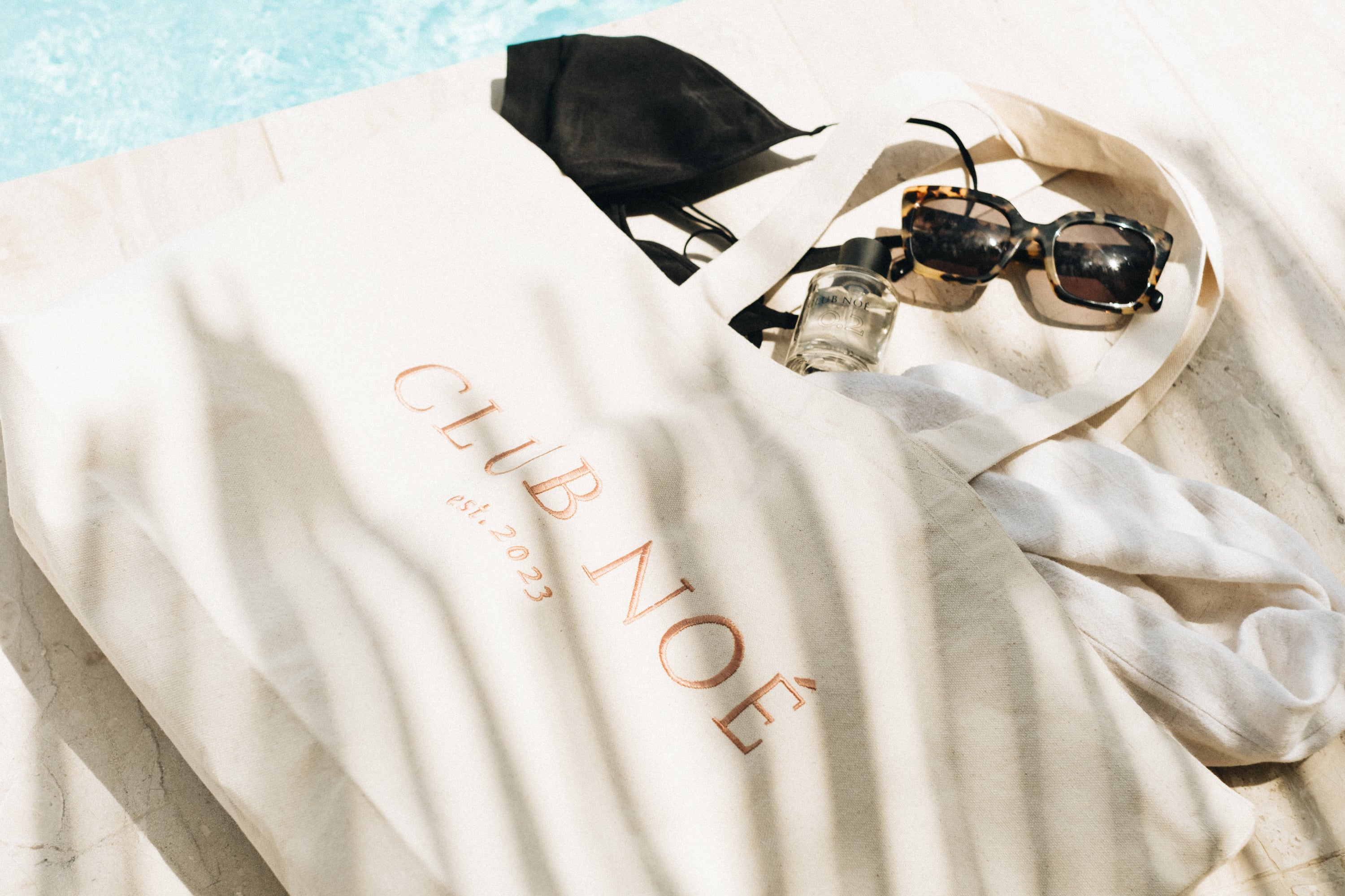 Sac en toile CLUB NOÉ