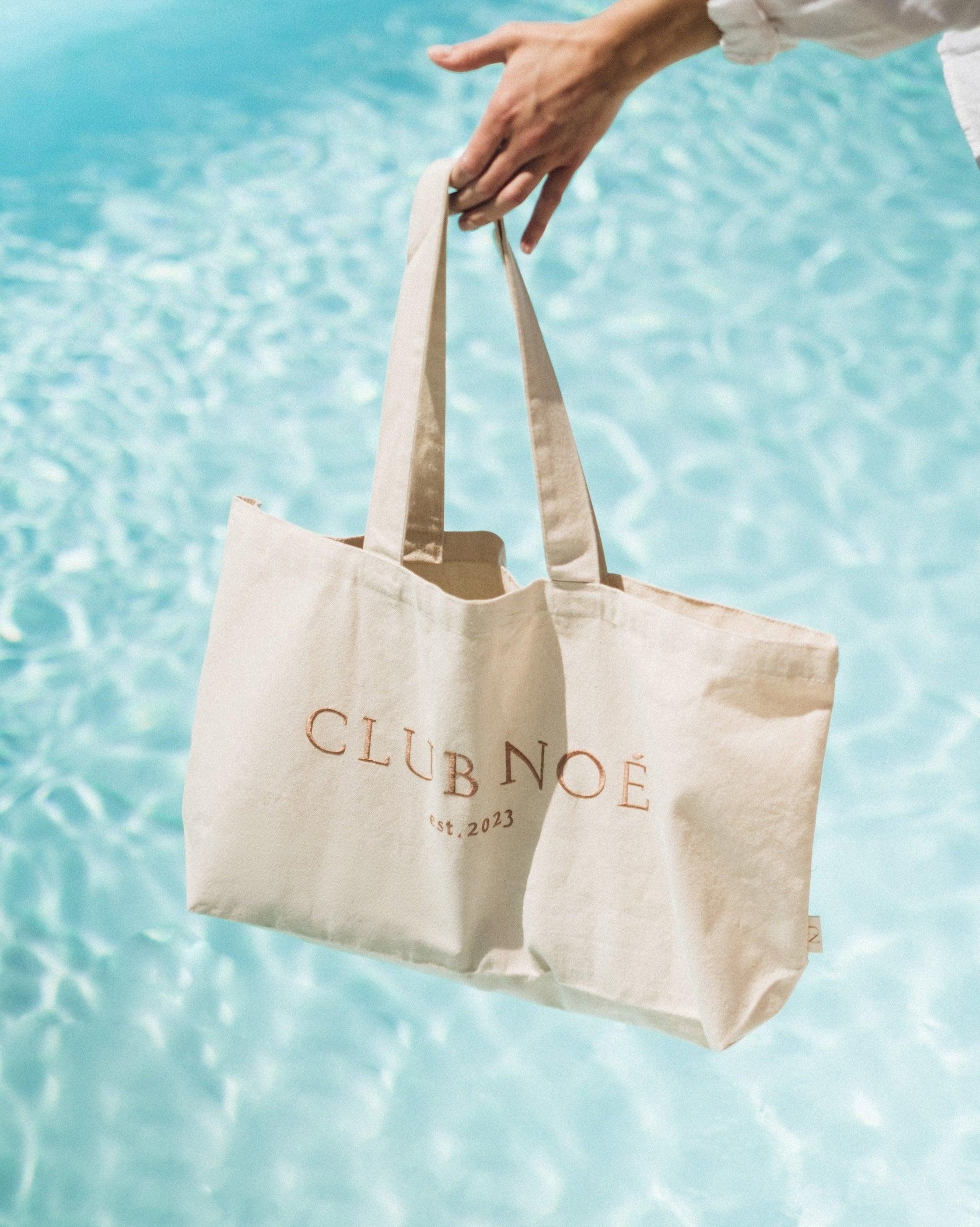 Sac en toile CLUB NOÉ
